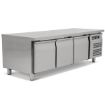 Picture of BLIZZARD Triple Door Low Height Snack Counter SNC3