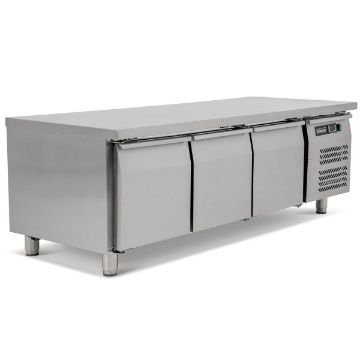 Picture of BLIZZARD Triple Door Low Height Snack Counter SNC3
