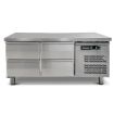 Picture of BLIZZARD Blizzard 214L Four Drawer Low Height Snack Counter SNC2-DRW