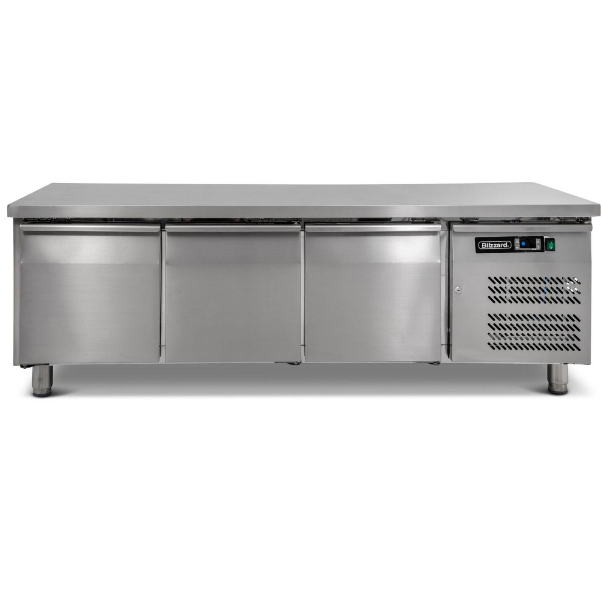 Picture of BLIZZARD Triple Door Low Height Snack Counter SNC3