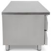 Picture of BLIZZARD Blizzard 214L Four Drawer Low Height Snack Counter SNC2-DRW