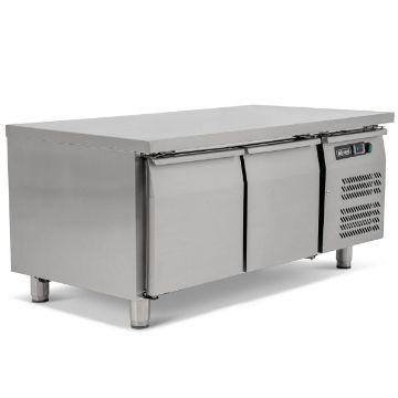 Picture of BLIZZARD Double Door Low Height Snack Counter SNC2