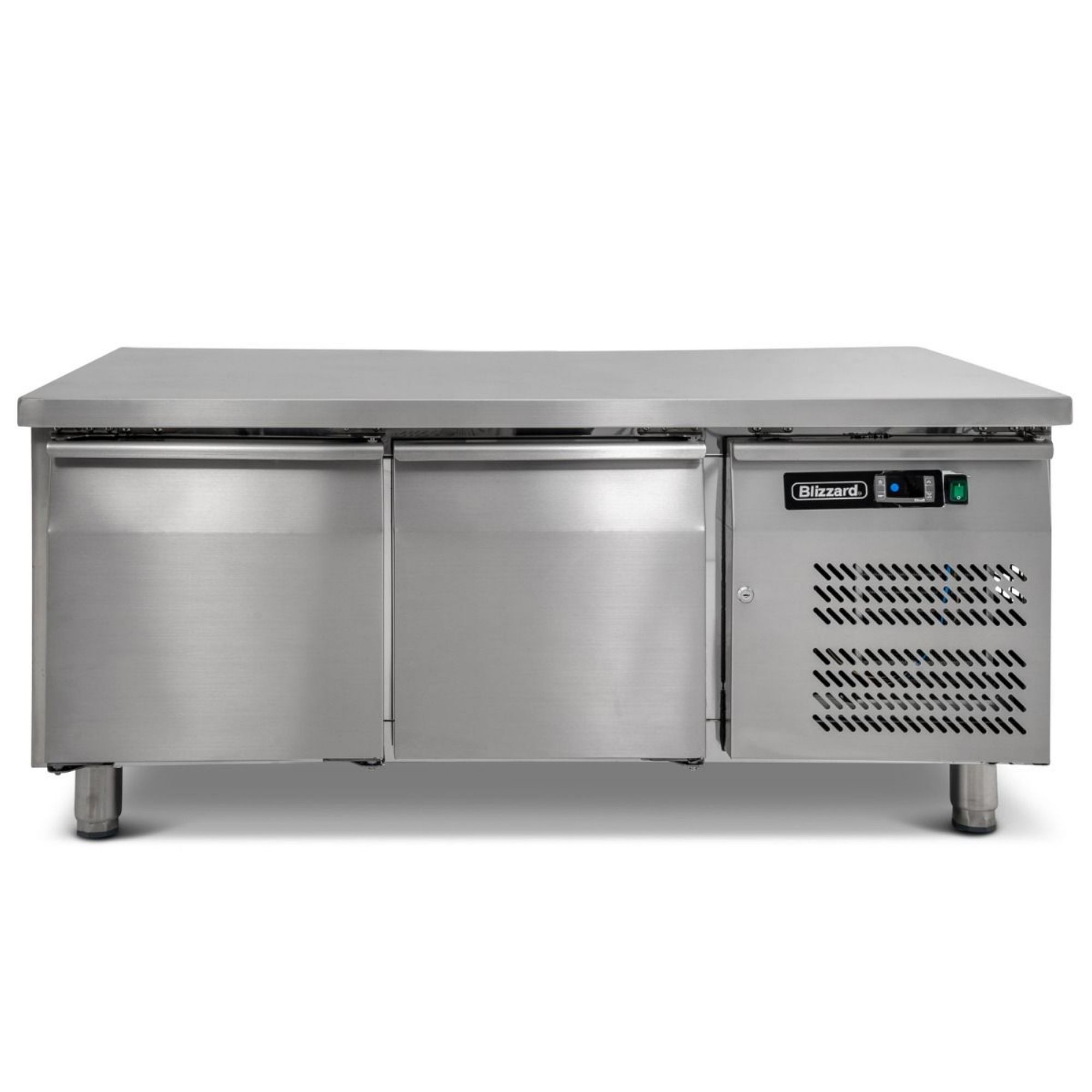 Picture of BLIZZARD Double Door Low Height Snack Counter SNC2