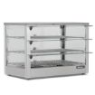 Picture of BLIZZARD Counter Top Dual Access Heated Merchandiser BPW1