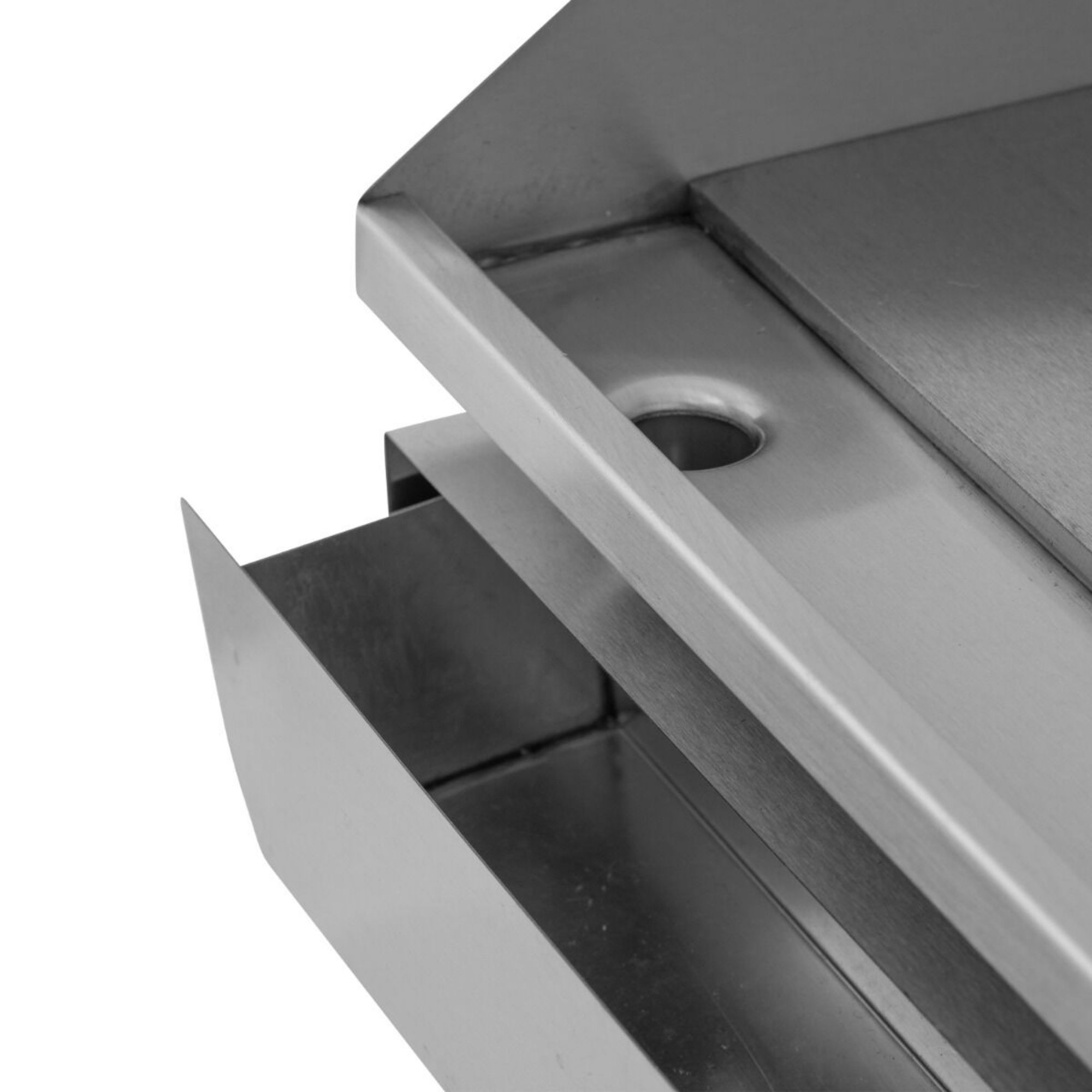 Picture of BLIZZARD Single Flat Top Griddle BG1A