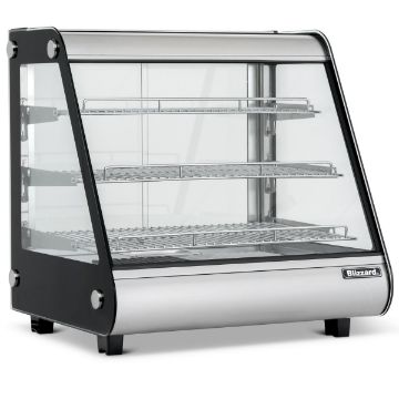 Picture of BLIZZARD 130L Heated Counter Top Merchandiser HOTT1
