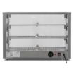 Picture of BLIZZARD Counter Top Dual Access Heated Merchandiser BPW1