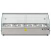 Picture of BLIZZARD Curved Counter Top Heated Merchandiser HDC1