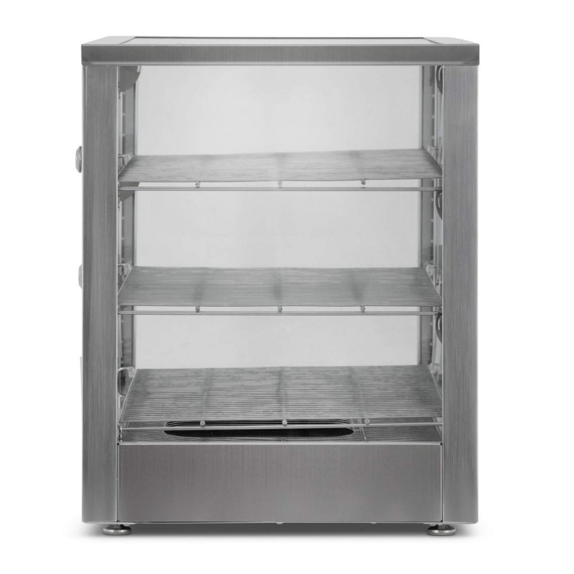 Picture of BLIZZARD Counter Top Dual Access Heated Merchandiser BPW1
