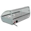 Picture of BLIZZARD Curved Counter Top Heated Merchandiser HDC1