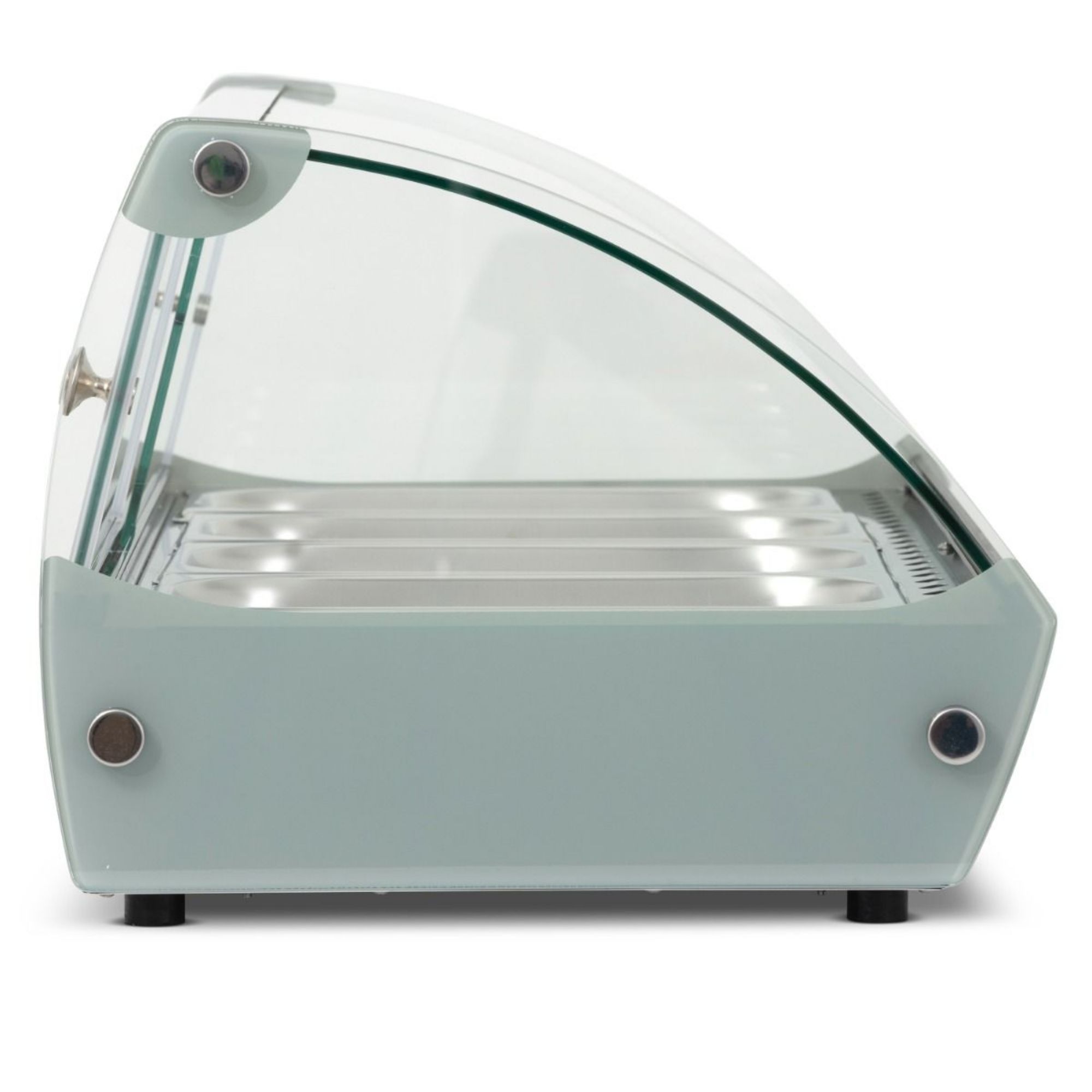 Picture of BLIZZARD Curved Counter Top Heated Merchandiser HDC1