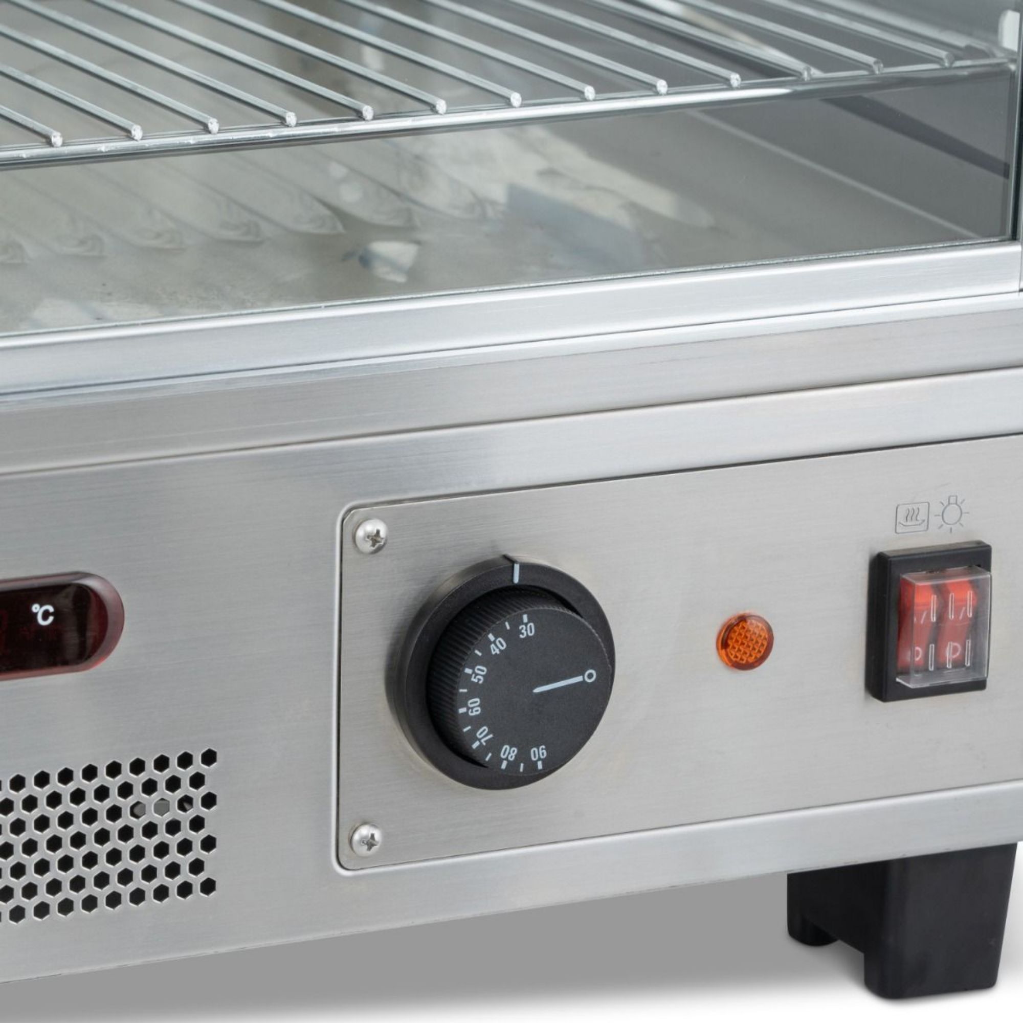 Picture of BLIZZARD 130L Heated Counter Top Merchandiser HOTT1