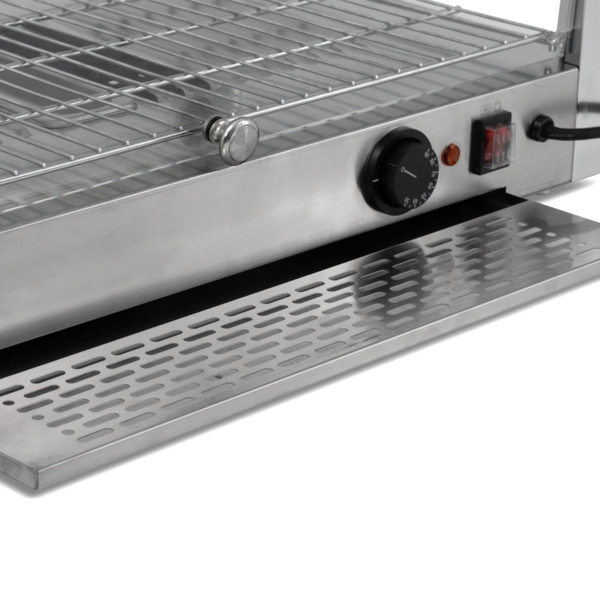 Picture of BLIZZARD Counter Top Dual Access Heated Merchandiser BPW1