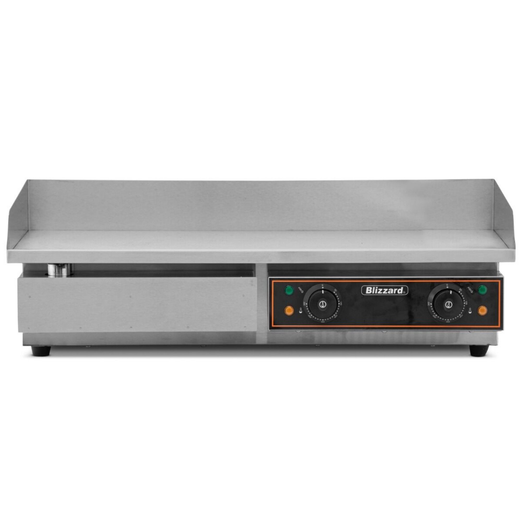 Picture of BLIZZARD Double Flat Top Griddle BG2A