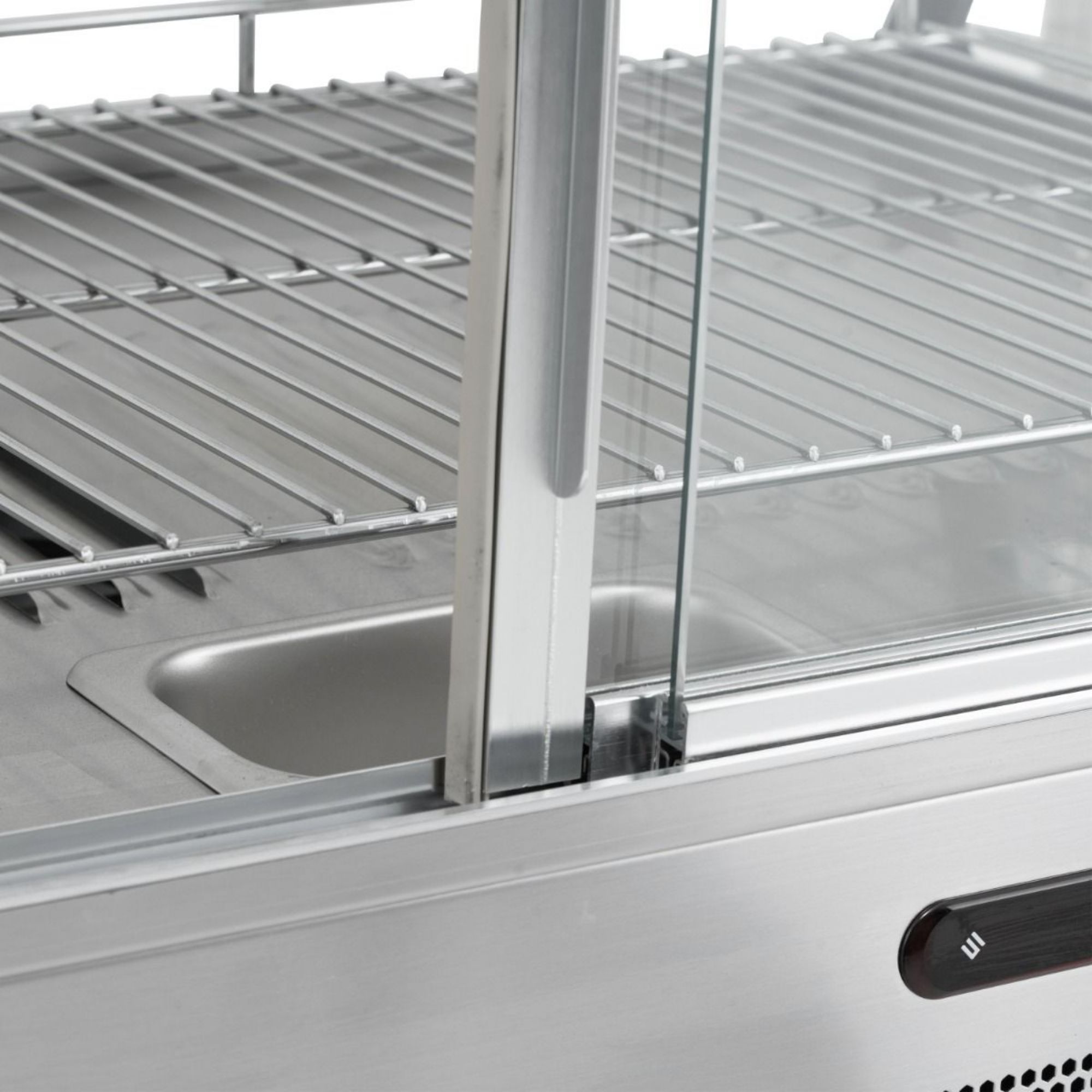 Picture of BLIZZARD 130L Heated Counter Top Merchandiser HOTT1