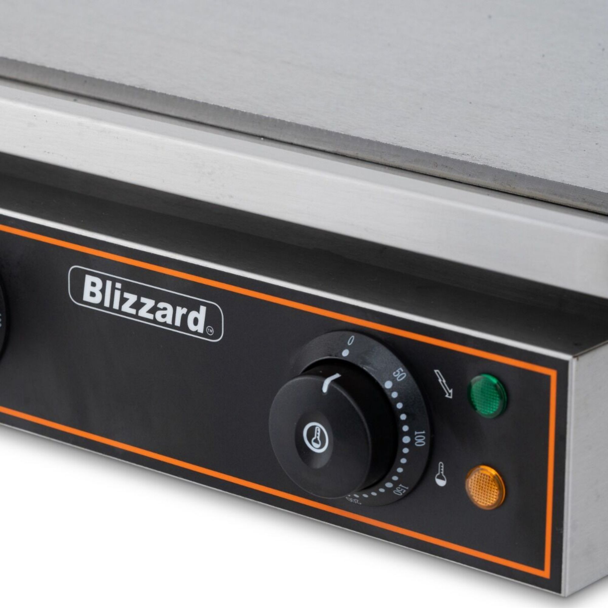 Picture of BLIZZARD Double Flat Top Griddle BG2A