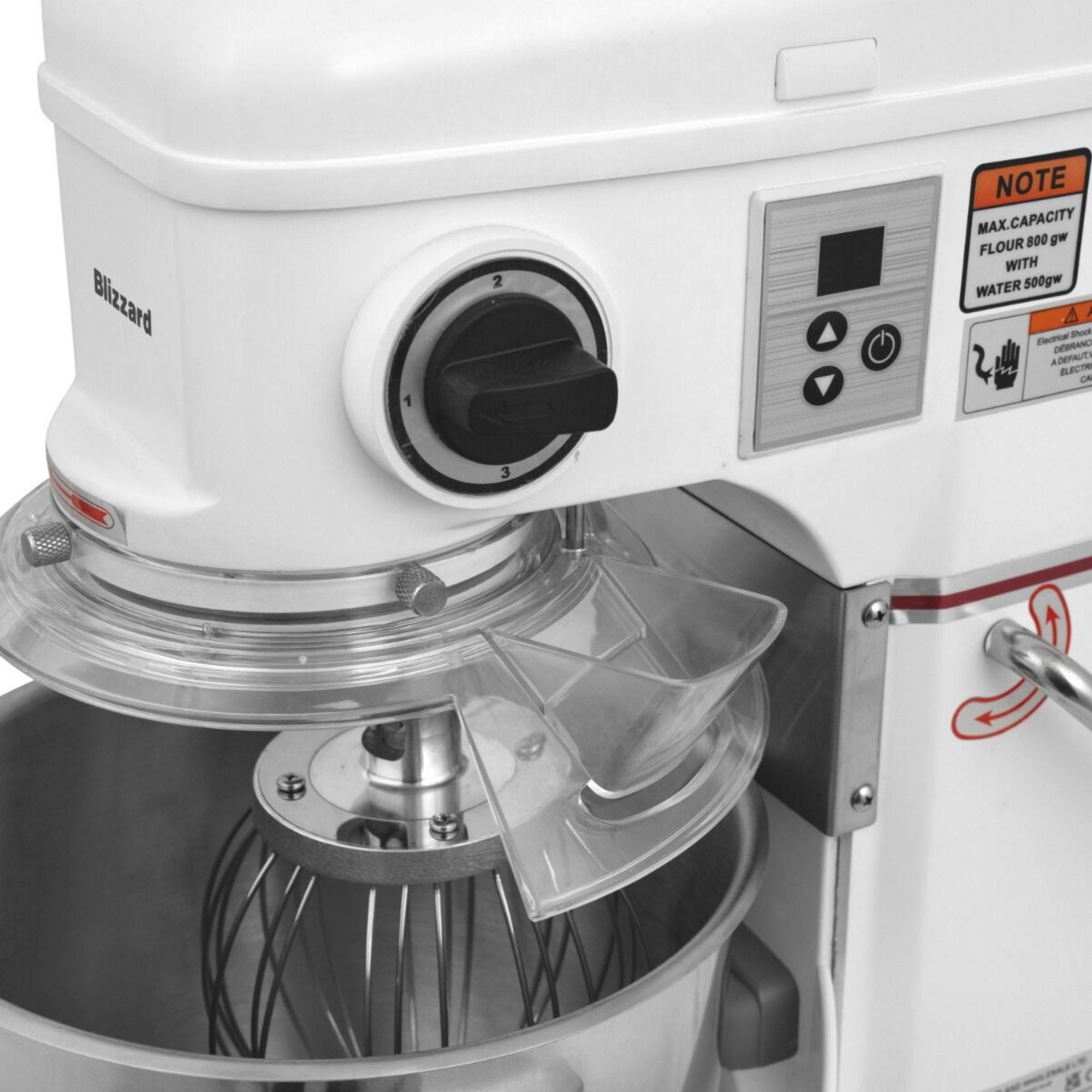 Picture of BLIZZARD Blizzard 7L Planetary Mixer FMX7