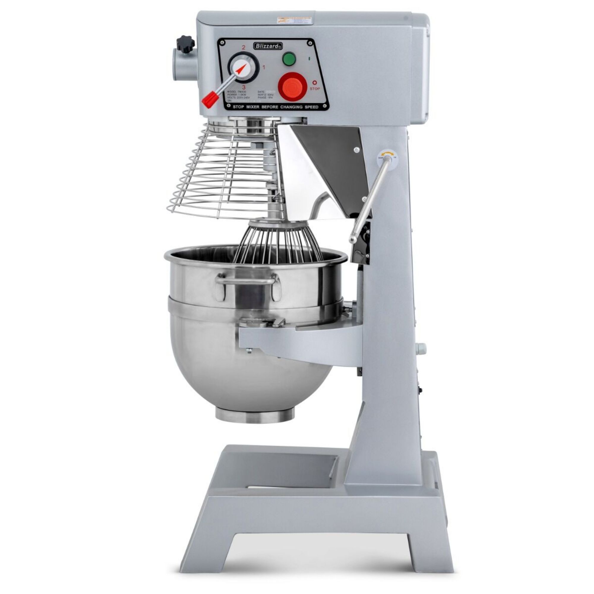 Picture of BLIZZARD 30L Planetary Mixer FMX30