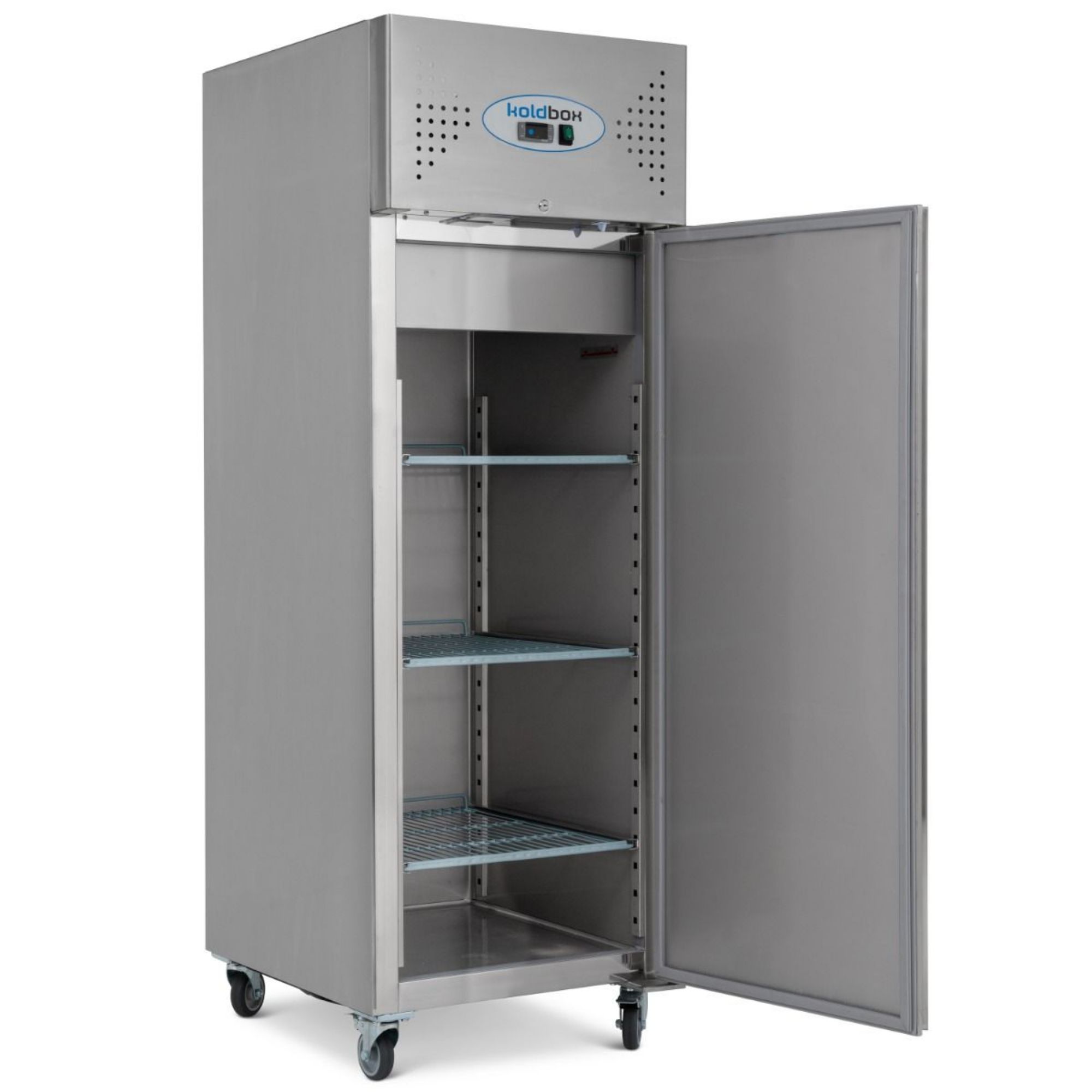 Picture of KOLDBOX Single Hinged Door Upright Gastronorm Freezer KXF600