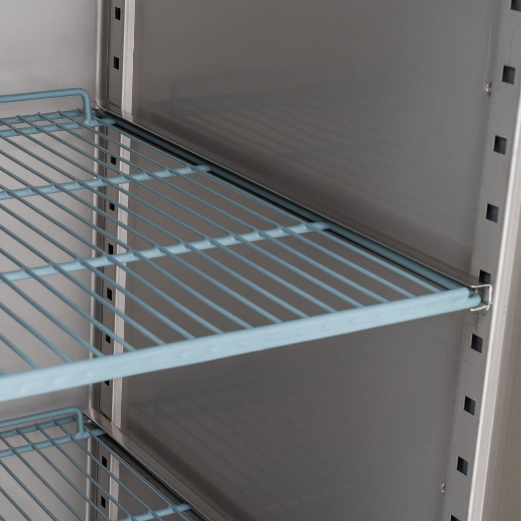 Picture of KOLDBOX Single Hinged Door Upright Gastronorm Freezer KXF600