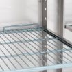 Picture of KOLDBOX Upright Hinged Double Door Gastronorm Refrigerator KXR1200