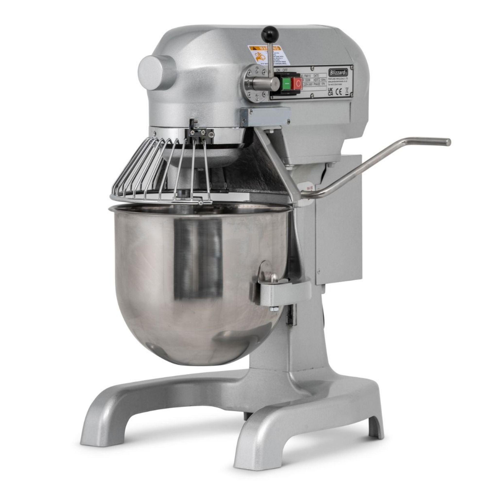 Picture of BLIZZARD 20L Planetary Mixer FMX20