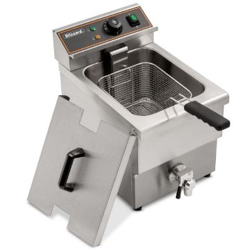 Picture of BLIZZARD 8L Single Tank Electric Fryer BF8