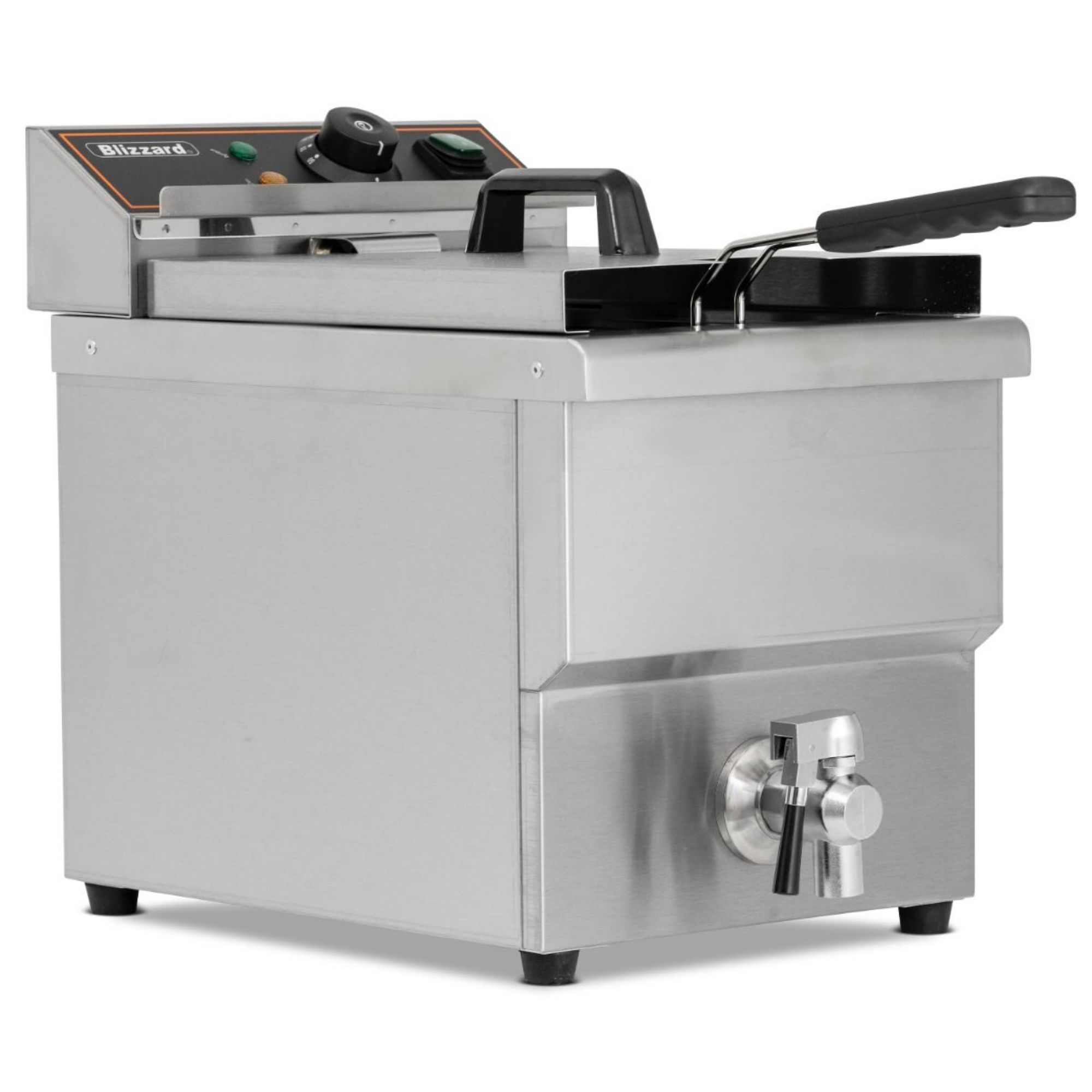 Picture of BLIZZARD 8L Single Tank Electric Fryer BF8