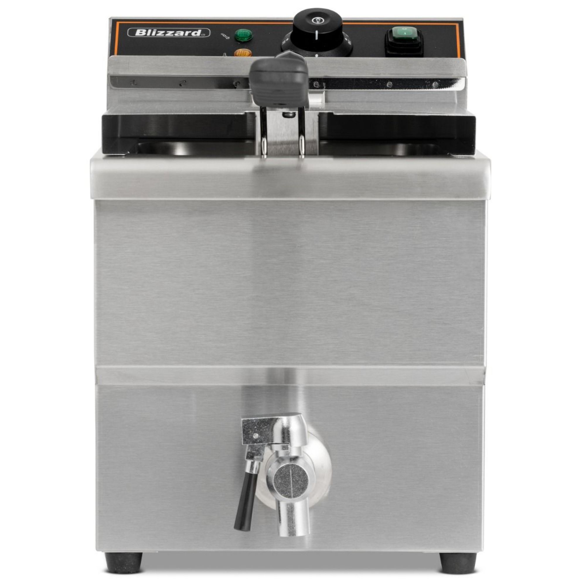 Picture of BLIZZARD 8L Single Tank Electric Fryer BF8