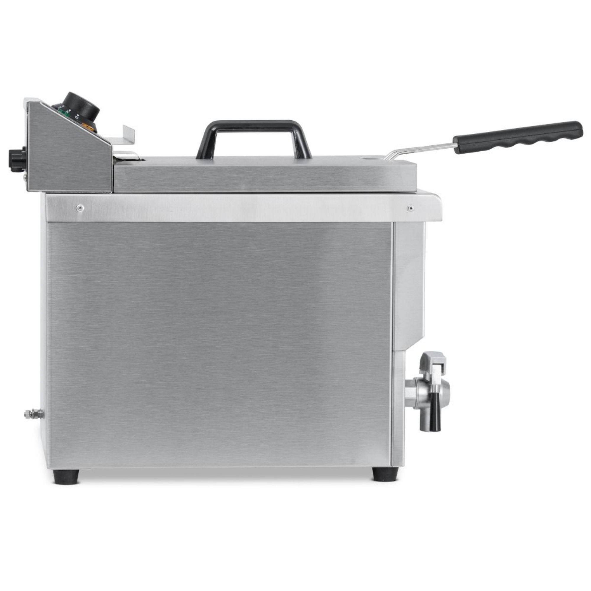 Picture of BLIZZARD 8L Single Tank Electric Fryer BF8