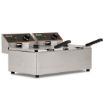 Picture of BLIZZARD 12L Double Tank Electric Fryer BF6-6
