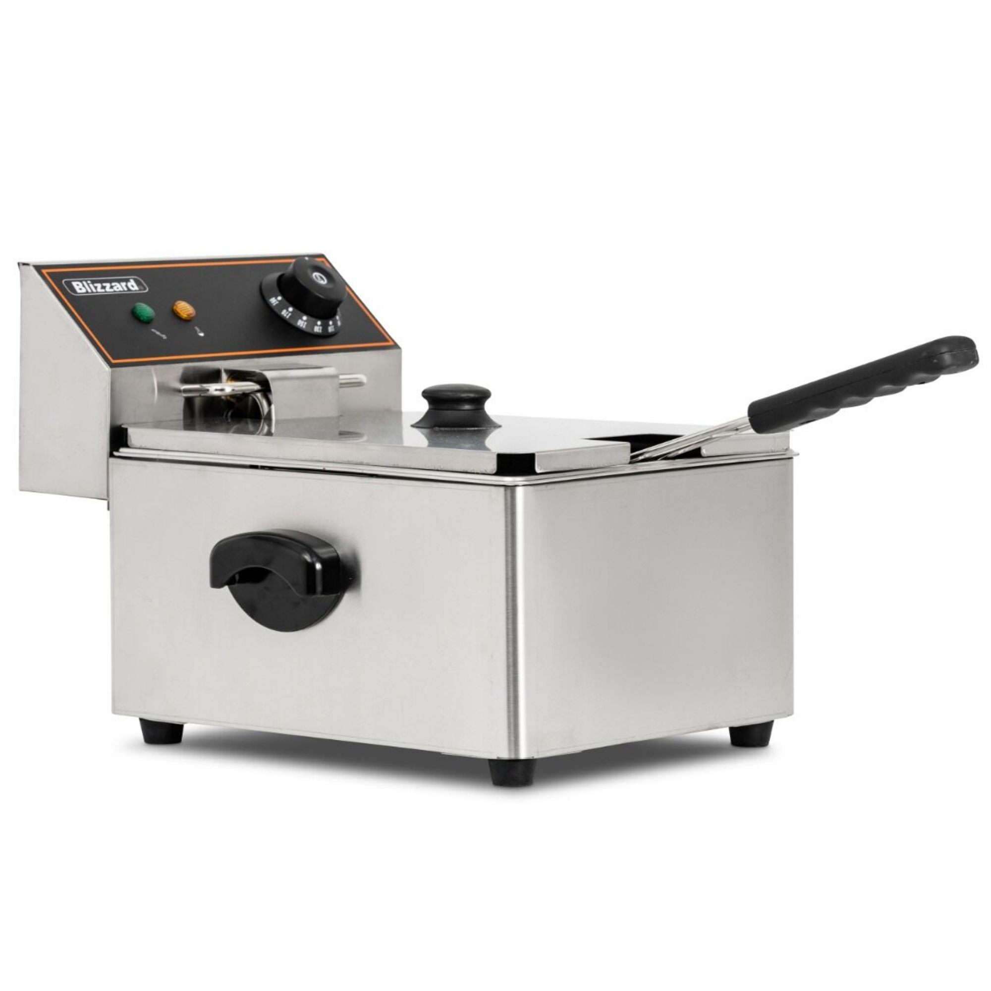Picture of BLIZZARD 6L Single Tank Electric Fryer BF6