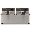 Picture of BLIZZARD 12L Double Tank Electric Fryer BF6-6