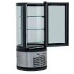 Picture of BLIZZARD Round Case Cake Display 100L CD100R