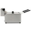 Picture of BLIZZARD 12L Double Tank Electric Fryer BF6-6