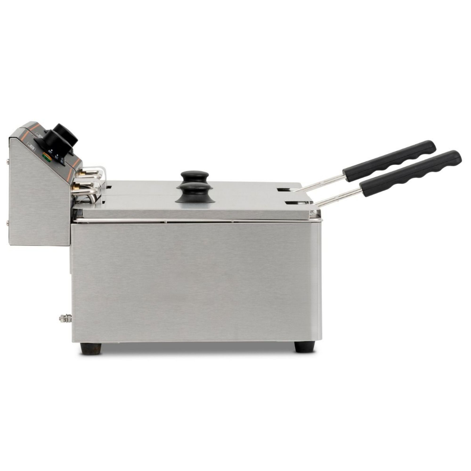 Picture of BLIZZARD 12L Double Tank Electric Fryer BF6-6