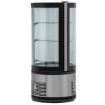 Picture of BLIZZARD Round Case Cake Display 100L CD100R