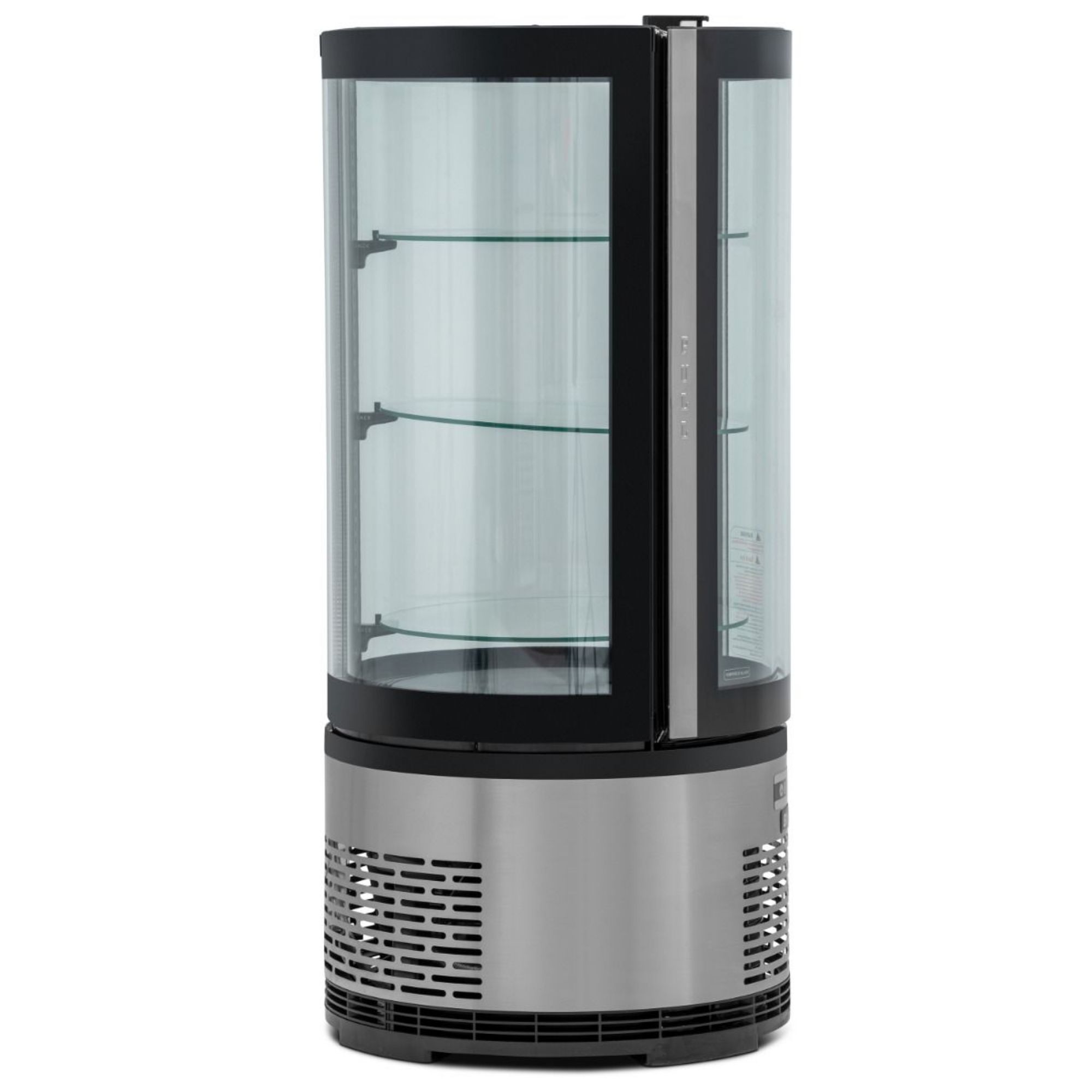 Picture of BLIZZARD Round Case Cake Display 100L CD100R