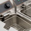 Picture of BLIZZARD 12L Double Tank Electric Fryer BF6-6