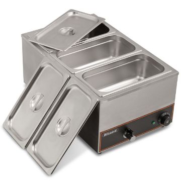 Picture of BLIZZARD Blizzard BBM1 Counter Top Bain Marie BBM1