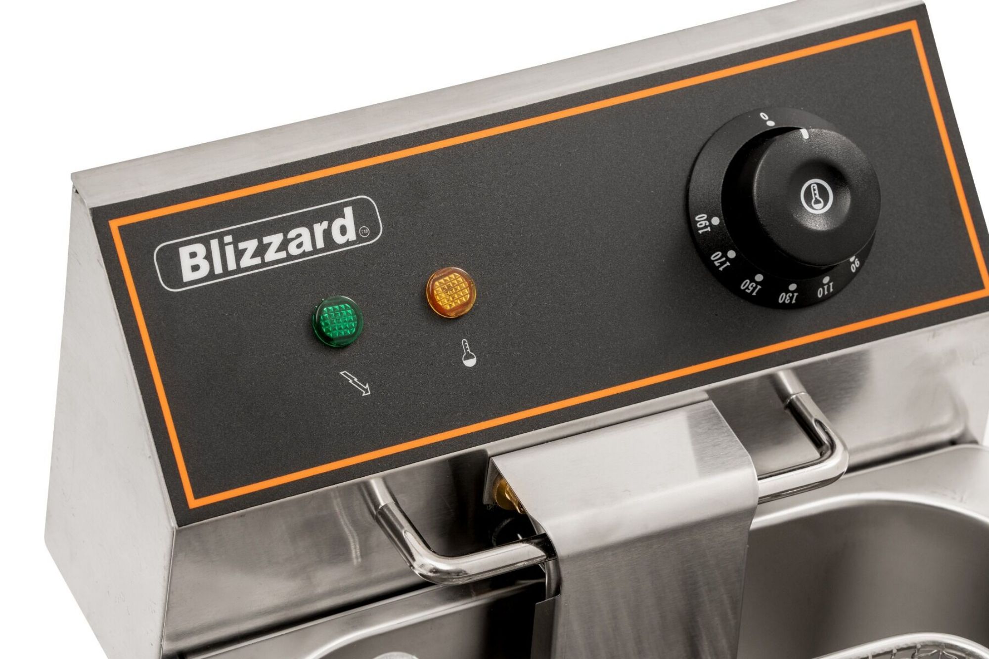 Picture of BLIZZARD 6L Single Tank Electric Fryer BF6