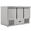 Picture of KOLDBOX Triple Door Refrigerated Compact Counter KXCC3
