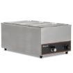 Picture of BLIZZARD Blizzard BBM1 Counter Top Bain Marie BBM1