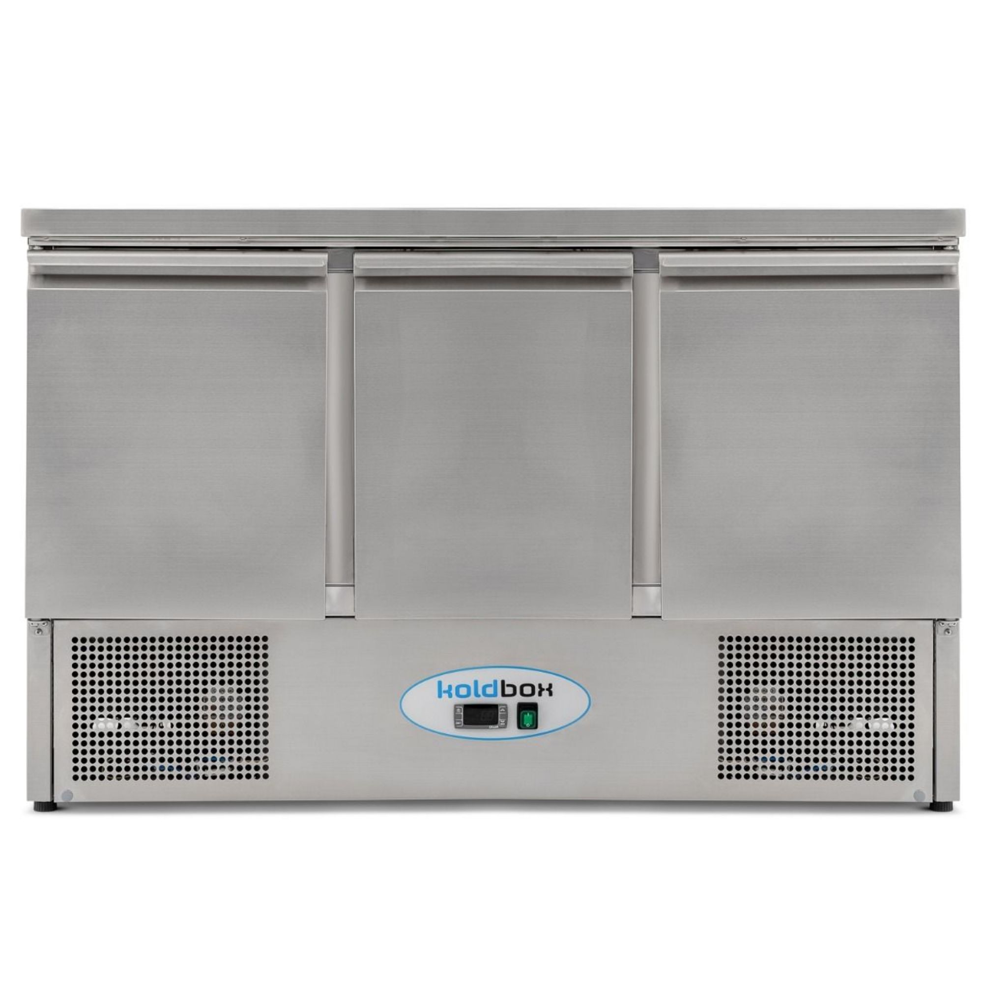 Picture of KOLDBOX Triple Door Refrigerated Compact Counter KXCC3