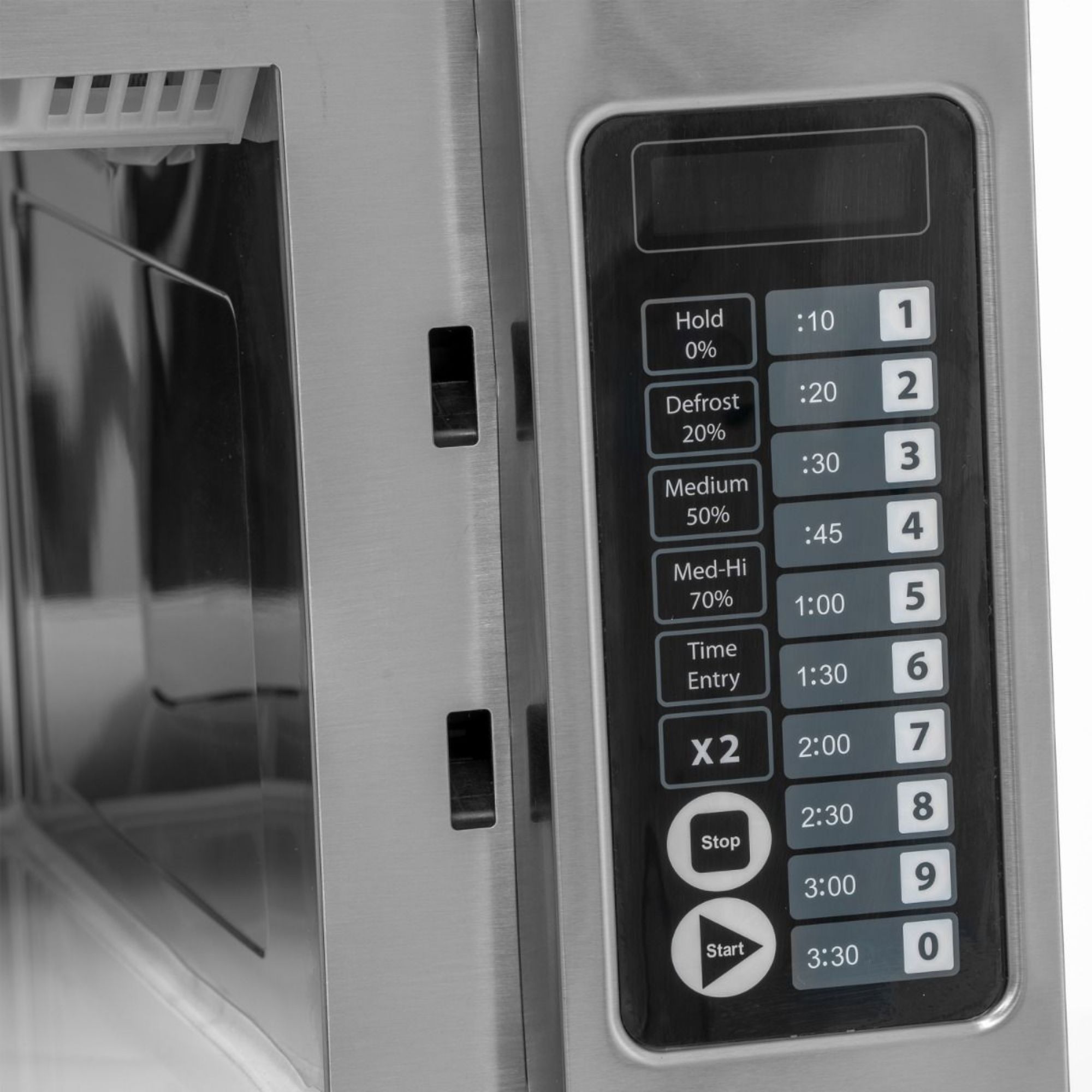 Picture of BLIZZARD 1800W Heavy Duty Commercial Microwave BCM1800