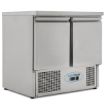 Picture of KOLDBOX Double Door Refrigerated Compact Counter KXCC2