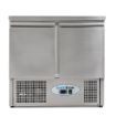 Picture of KOLDBOX Double Door Refrigerated Compact Counter KXCC2