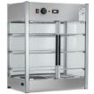 Picture of BLIZZARD 137L Counter Top Tiered Heated Merchandiser CTH137