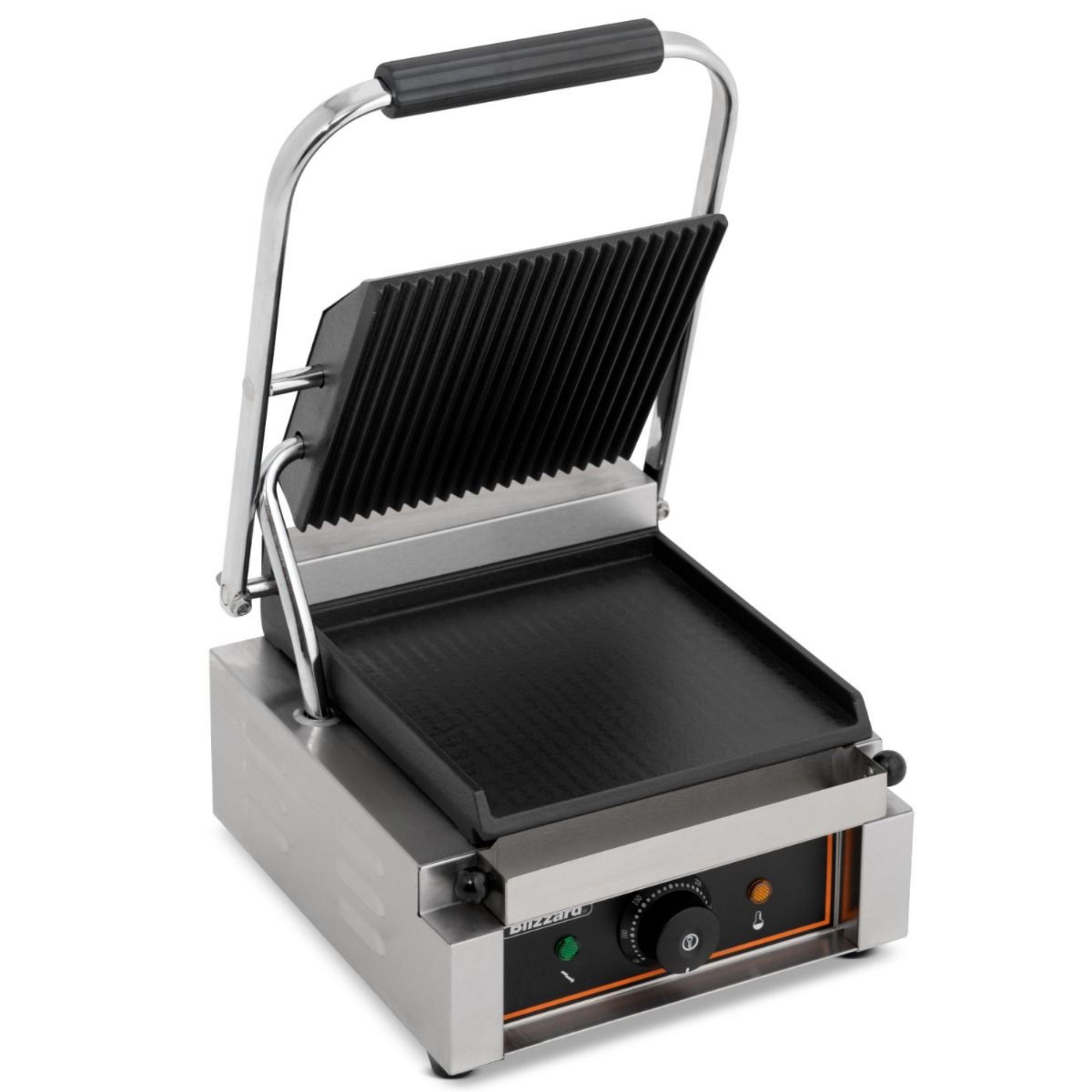 Picture of BLIZZARD Single Contact Grill Bottom Smooth BRSCG1