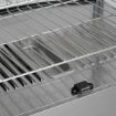 Picture of BLIZZARD 137L Counter Top Tiered Heated Merchandiser CTH137
